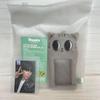 [USED] TXT Dagonyan Photo Holder + Trading Card