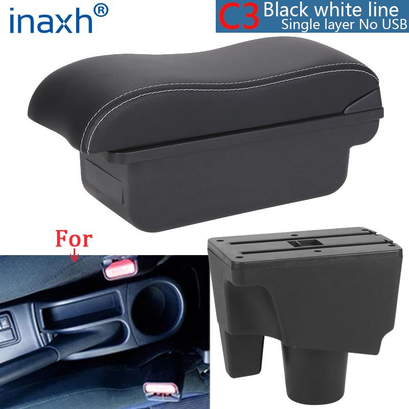 

Для Toyota Aqua Armrest Box Для Toyota Prius C Aqua Car Armrest Storage Box Специальные детали для модернизации Аксессуары для салона автомобиля