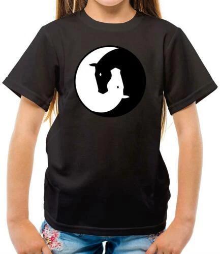

Yin Yang Horses - Kids - Riding - Equestrian - Jockey - Love - Hobby 100