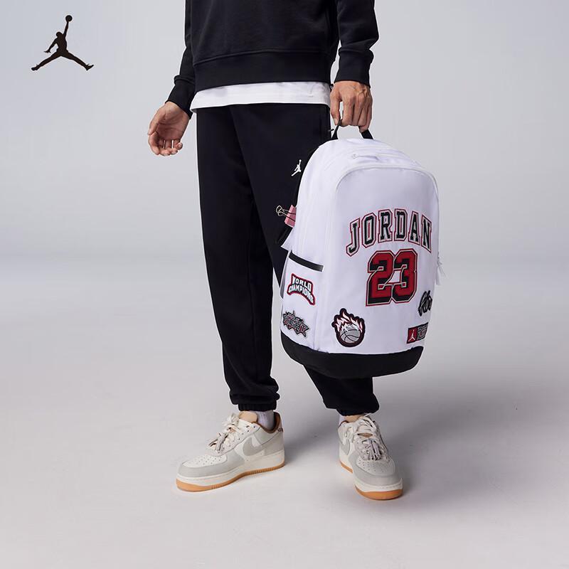 Jordan AJ Unisex School Backpack