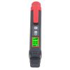 Portable Moisture Meter Pin Type LCD Screen Digital Moisture Tester for Wall and Wood Humidity
