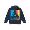 Palace Tri-Emb Hood Navy Unisex Tops Blue P22HD105