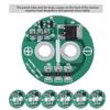 6Pcs Set Super Farad Capacitor 2.5V With Protection Board Module Limit Plate