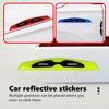 4pcs Car Door Side Anti-collision Strip Decorative Guard Plate For Vauxhall Tigra Corsa VXR Astra D G J H Zafira Vectra