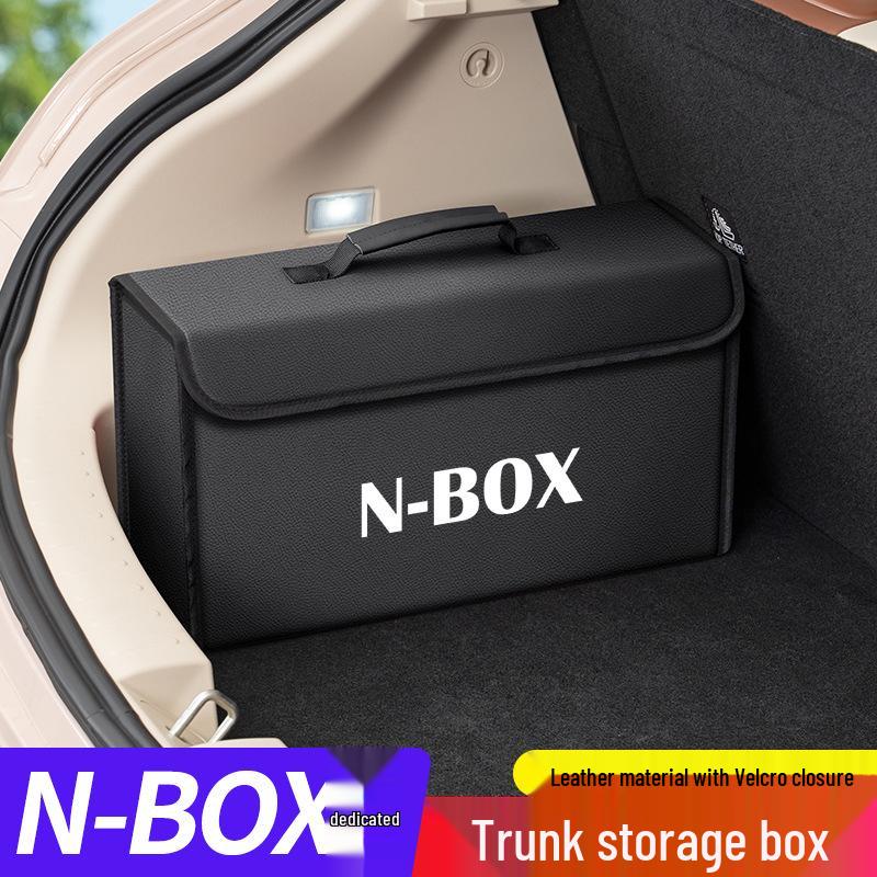 Honda N-BOX Kofferraum-Organizer: Zusammenklappbare Aufbewahrungsbox