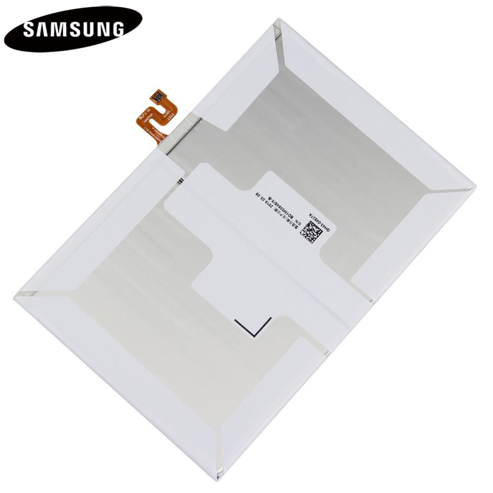 Original Replacement Battery For Samsung Galaxy Tab S5e T720 T725C S6 Lite SM-P610 P615C EB-BT725ABU 7040mAh