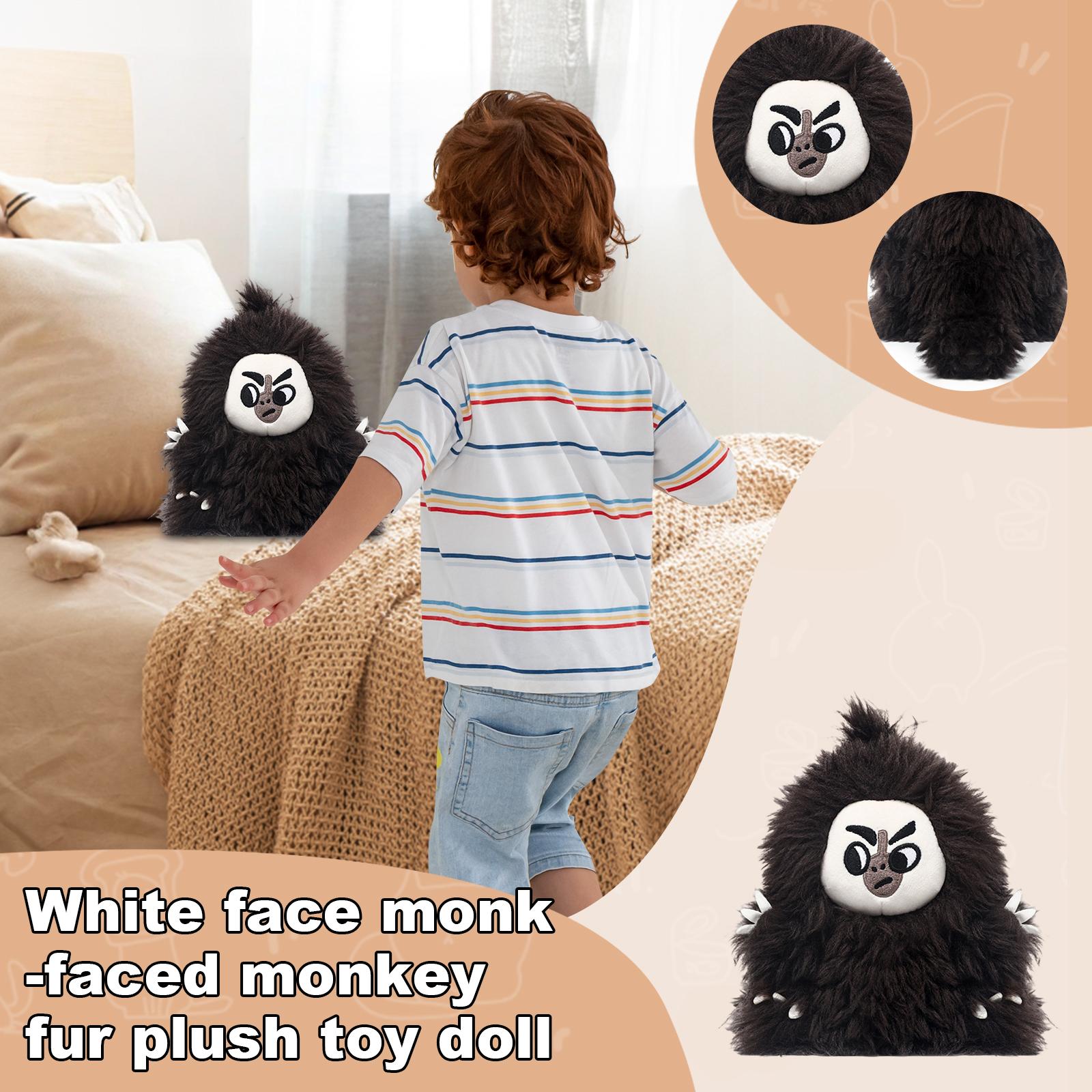 

Плюшевые игрушки милые и подходят для подарков. Они сделаны из безопасных материалов как для мальчиков, так и для девочек One Size