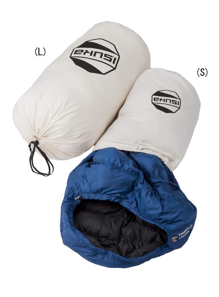 Isuka Cotton Storage 365500 (ISUKA) Bag, Large, Off-White,