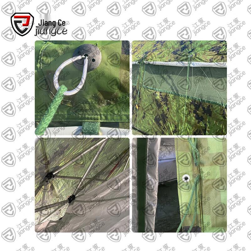 Jiangce Heavy-Duty Outdoor Frame Tents & Accessories