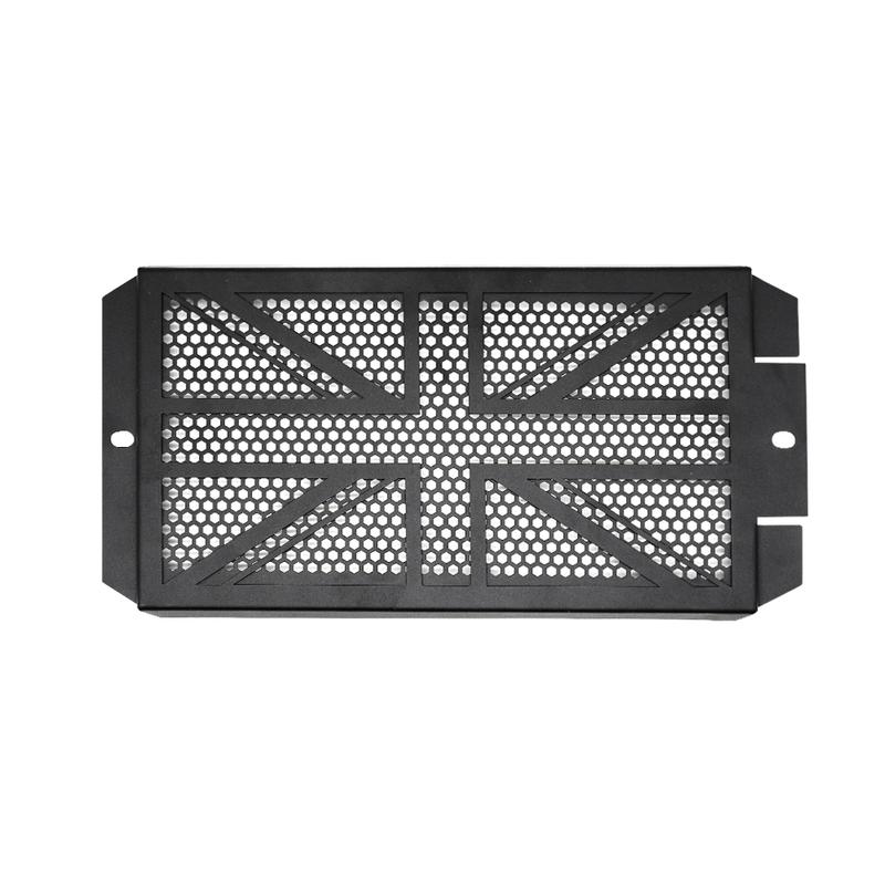 For Triumph Bonneville T100 T120 Bobber Street Scrambler Radiator Protection Motorcycle Accessories Radiator Guard Grille Cover