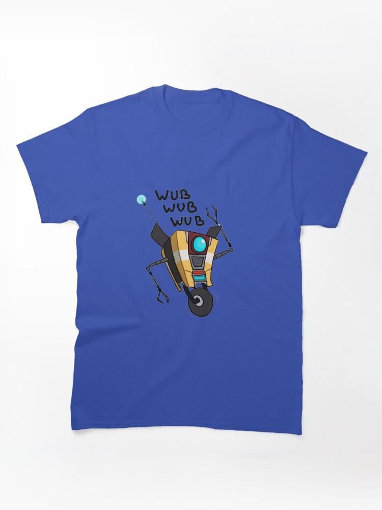 Claptrap 3 Classic T-Shirt