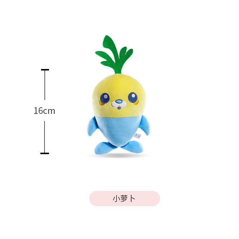 Genuine Octonauts Multiple Roles Plush Toys  Cartoon Character Anime Stuffed Dolls Perfect Birthday Toy Gifts For Boys & Girls