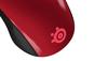 SteelSeries Rival 100 Forged Red Optical Gaming Mouse (Product Code 62337)