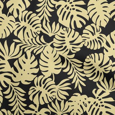 Katoen Flex Beige Stof Tropische Quiltbenodigdheden Print Naaistof Per Meter 40 Inch