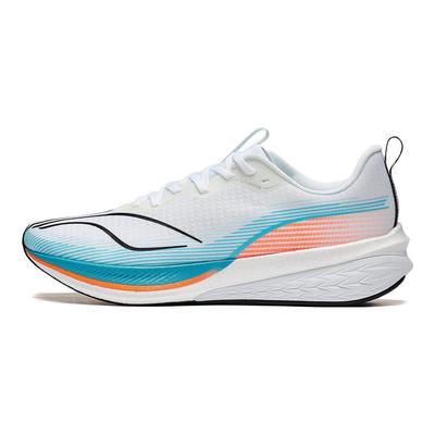Li Ning Red Hare 6 Pro Textile, TPU Cushioning, Wear Resistant Low Top Casual Running Shoes Men's ARMT043-2