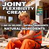 Joint Flexibility Cream for Construction Workers – Natural Ingredients To Support Heavy Lifting & Physical Labor | 3-Day EU Delivery