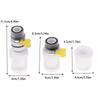 Faucet Filter Element Purifier Sprayer Head Household Water Purifier Filter Shower Remove Chlorine Heavy Metal Filtered