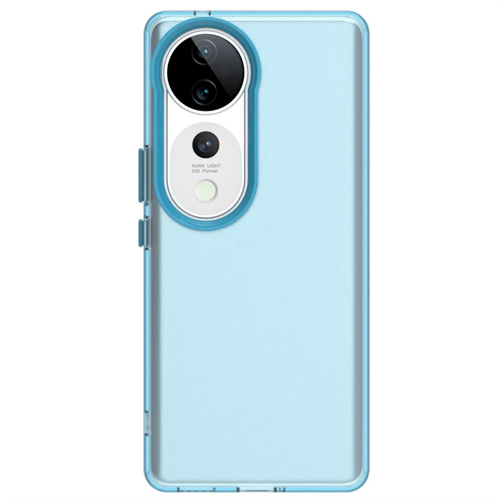 Applicable to VIVO S20Pro candy mobile phone case IQOONEO10Pror matte V50 anti-drop protective case