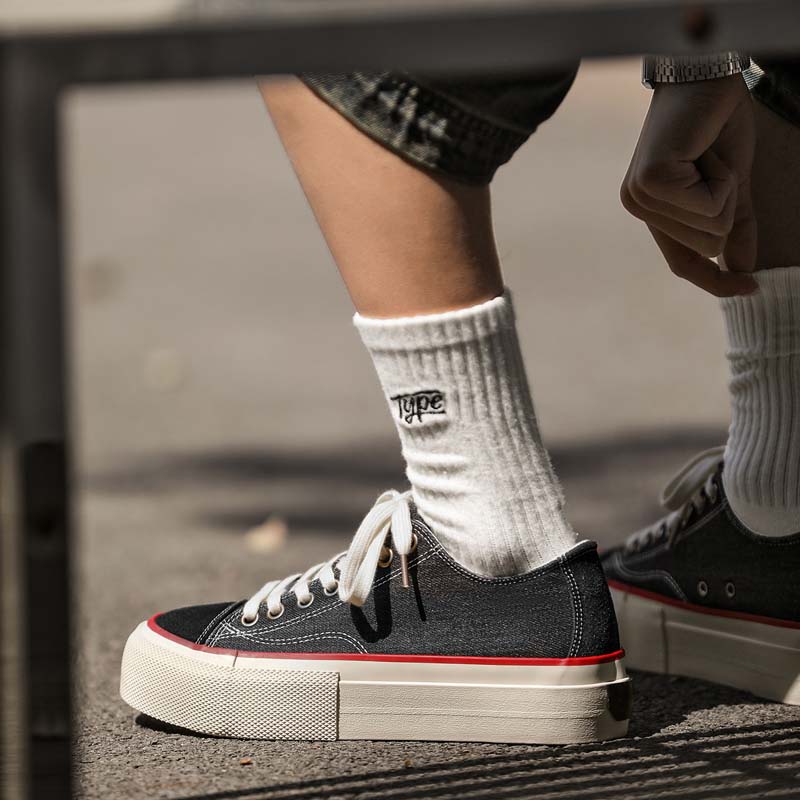 2026 Canvas Trendy Shoes Trending Canvas Shoes Male Casual Cool Street Style Shoes Hip Hop Sneakers for Teens