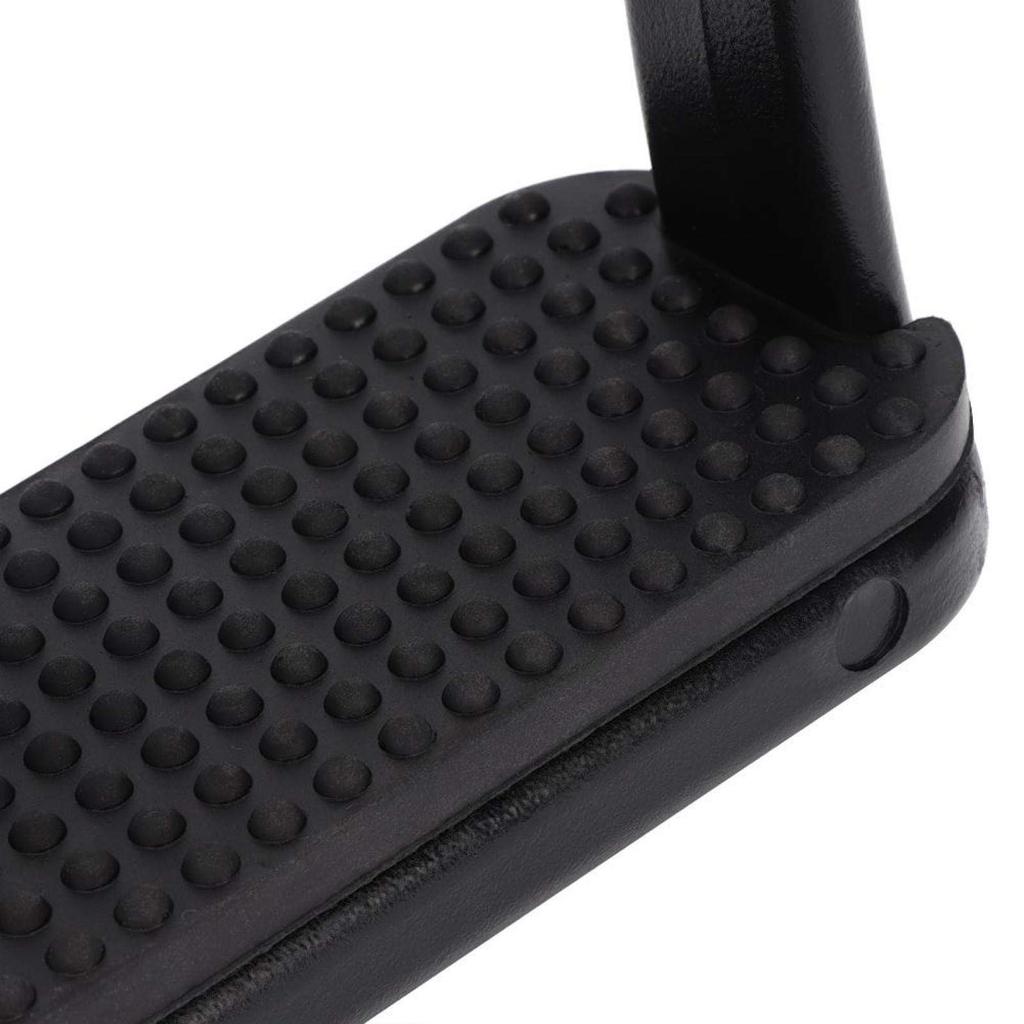 Horse Stirrup Horse Stirrup 2 Pieces Comfortable Plastic Horse Riding Equipment Equestrian Horseback Riding xuuyuu.. Wear-Resistant Anti-Slip (L)