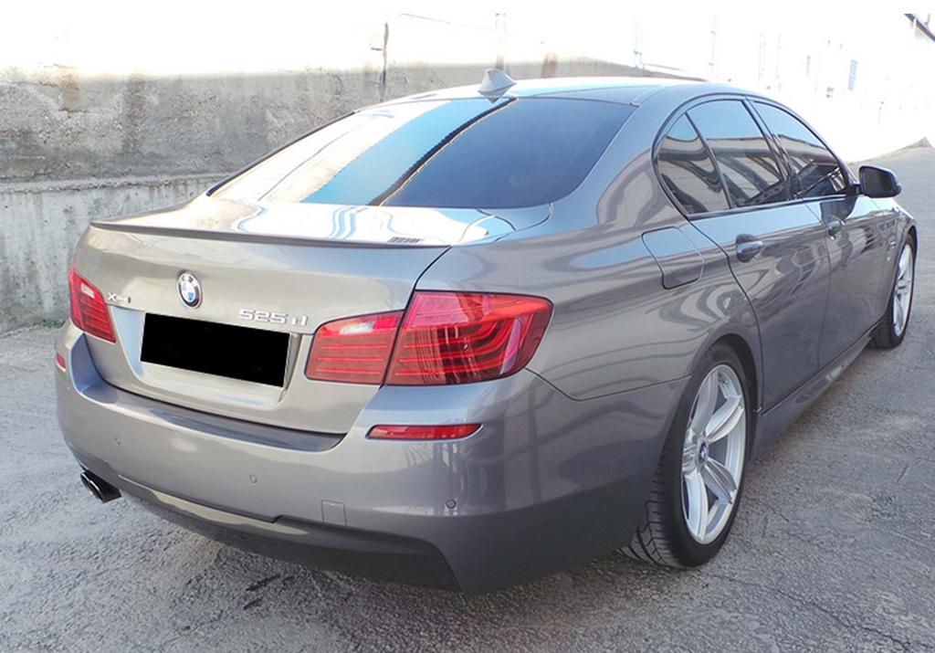 

Спойлер M Sport (под покраску) для BMW 5 серия F-10/11/07 2010-2016 гг