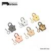 Alloy Star Lock for Drawers, Doors, Cabinets, Backpacks, and Luggage
