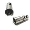 2x DB-Killer for Zaddox Exhausts with 51 Mm Collector Connection
