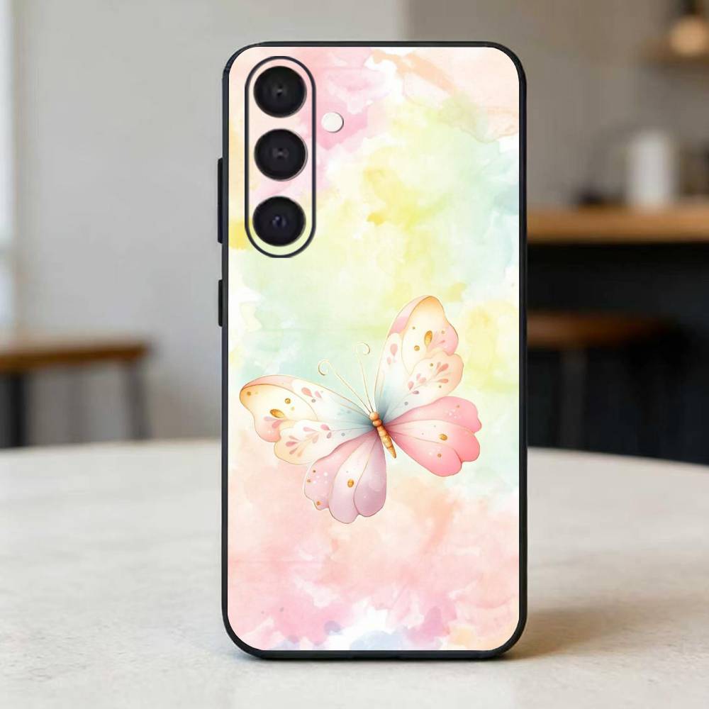 

Чехол для телефона California Travel для Samsung Galaxy A73, 21, 22, 32, 71, 53, 52, 51, 80, 5G, мягкий черный чехол Samsung a32 5g