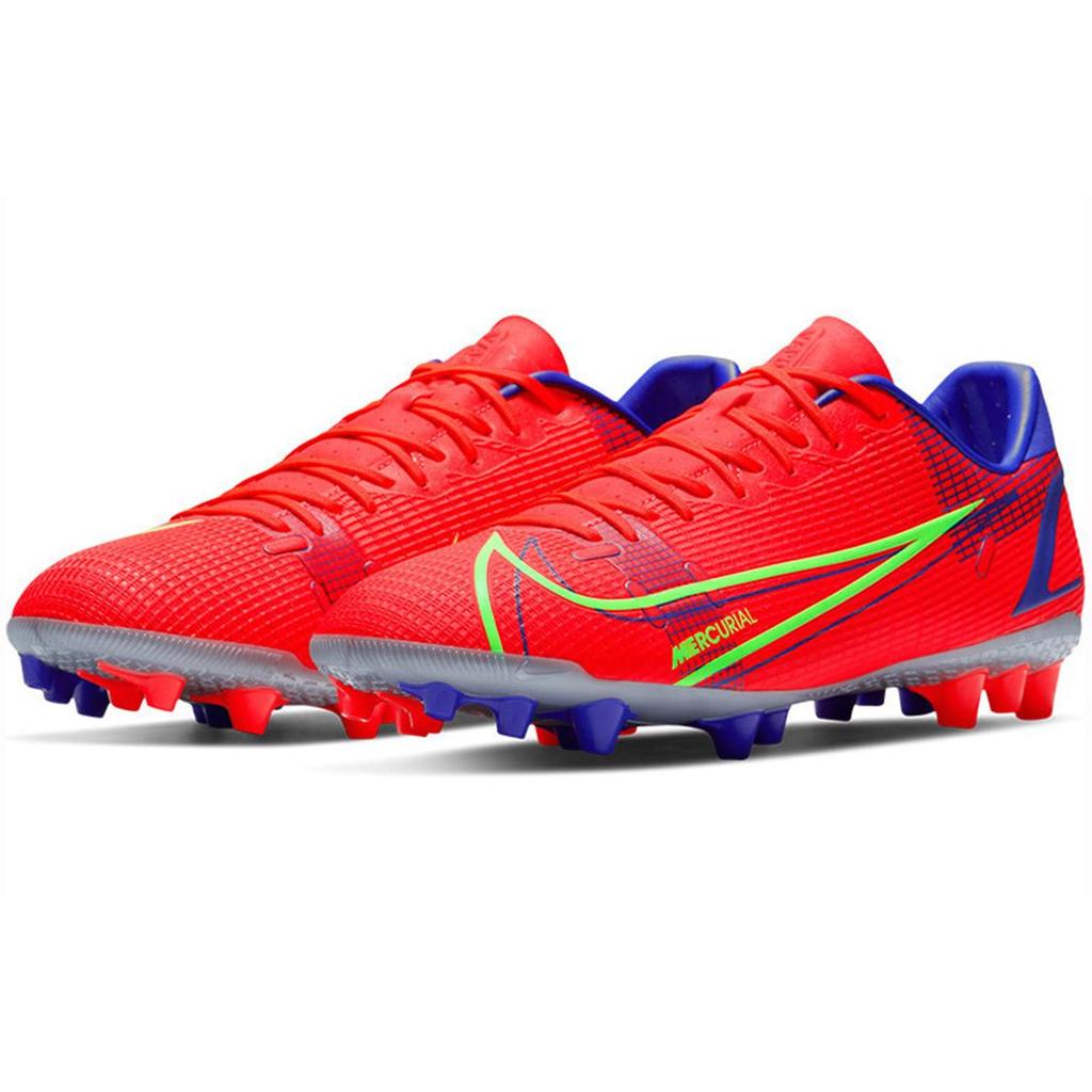 Nike Vapor 14 Academy Ag Artificial Grass 'Red Green' CV0967-600