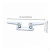 Duckbill Mooring Cleat 316 Stainless Dock for Marina, Yacht