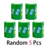 Gift A Multiple Series Noctilucent Green Doll Blind Mystery Box Action Figures Decoration Desktop Model Toy For Surprise