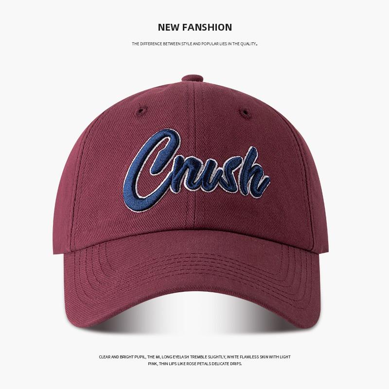 Cnu Baseball Cap Unisex Spring Fall Lightweight Breathable Sun Hat With Curved Brim For Daily Use