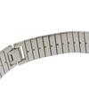 Dior Watches 4715032 WhiteDial Stainless Steel/Plated Gold Quartz Analog Display Mens Used
