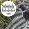 12pcs Cat Mats Cat Mats 5.9x7.8 Inch Accessory Sofa Protector for Protecting