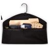 Travel Storage Bag With Hidden Pocket For Clothes And Valuables In Wardrobe Use