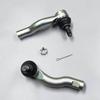 2PCS Steering Outer Tie Rod End For Toyota RAV4 XA20 Wish Noah R70 2.0L 2.4L 4504749025 4504649095