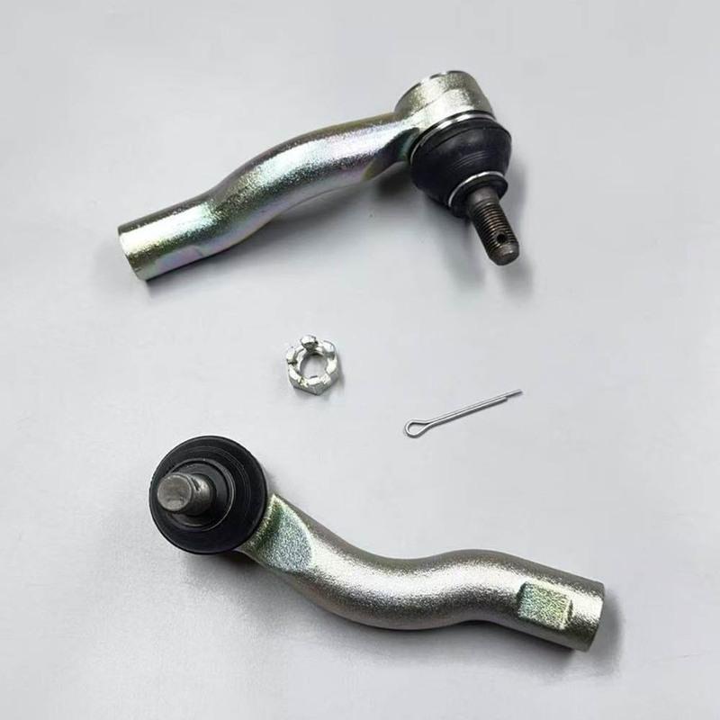 2PCS Steering Outer Tie Rod End For Toyota RAV4 XA20 Wish Noah R70 2.0L 2.4L 4504749025 4504649095