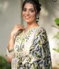 Beautiful Women Designer Salwar Suit Kurti Indian Top Tunic Kurta Pant Dupatta Set Dress