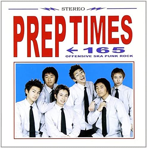 

CD PREP TIMES - 165 MGR003 Japan ObiMusic Others Used