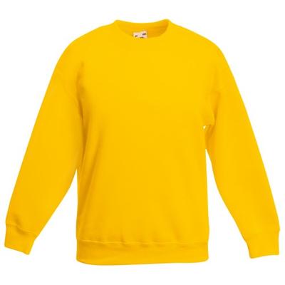 Kids Unisex Classic 80/20 Set-In Sweatshirt (Pack of 2)