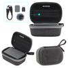 Outdoor Travel Storage Case Wireless Microphone Portable Protection Box Protective Case for DJI Mic Mini Wireless Microphone