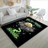 Warner Bros. Películas (7) Personaliza tu alfombra con nombre, cojín para silla de oficina, regalo para dormitorio sala de estar del hogar.