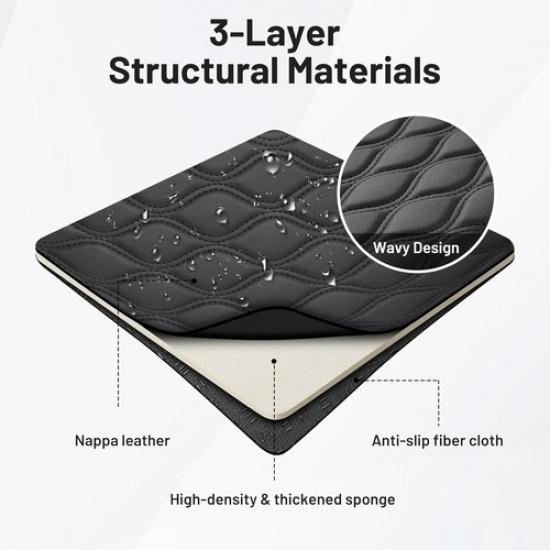 Center Console Cover for -2025 2026 Accessories Armrest HR-V -2026