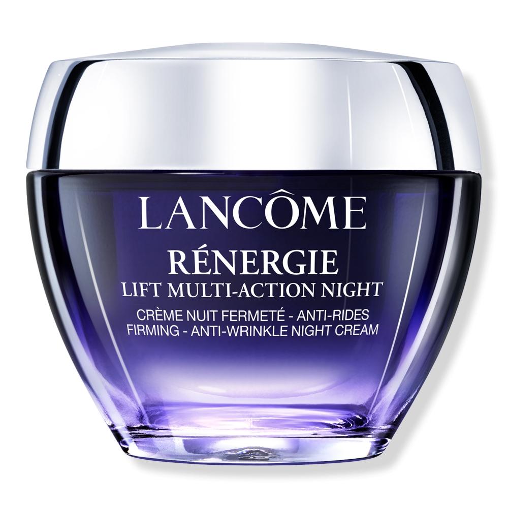 

Lanc me R nergie Multi Action Lift And Firm Anti Aging Night Cream Moisturizer 1.7 oz