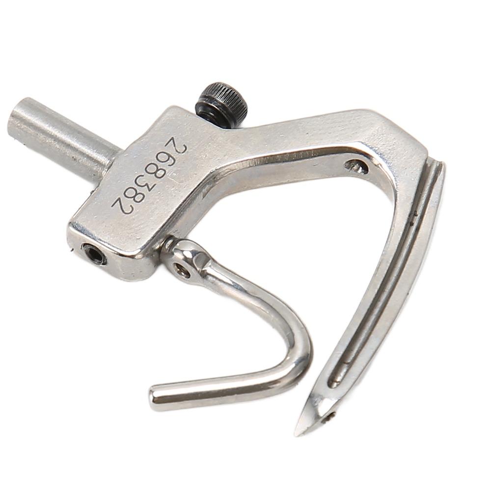 Steel Sewing Machine Looper Lightweight Lower Looper Replacement Looper Sewing Machine