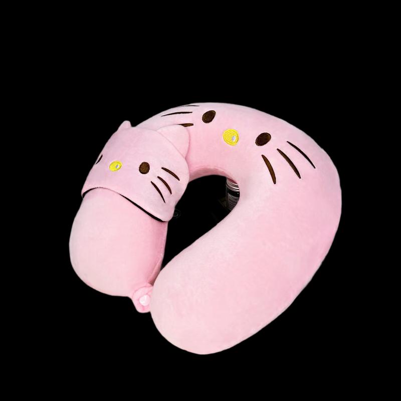 

Мультяшная подушка для шеи