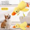 Plush Toys Bite Resistant and Accompany Sleeping Ducks To Make Noise