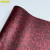 Premium PET Matte & Glossy Black Silver Red Forged Carbon Fiber Wrap Vinyl Car Film Motorcycle Scooter Vehicle Wrapping Foil