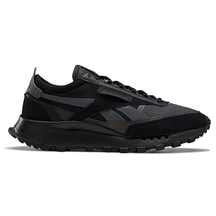 Reebok Classic Leather Legacy 'Black True Grey' FY7377