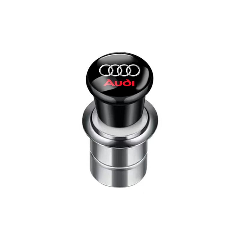 1Pcs Car Cigarette Lighter Plug Adapter Portable Power Outlet for Audi C5 C6 C7 A4 B6 B8 B7 A6 A3 A5 Q3 Q5 Q7 8P  S3 S5 S1 S4 S2 RS3 RS4 RS5 RS6 RS8